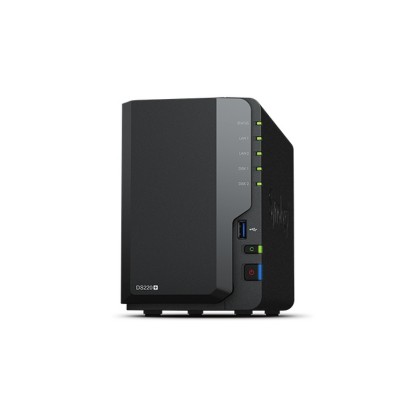 NAS SYNOLOGY  X 2HD...