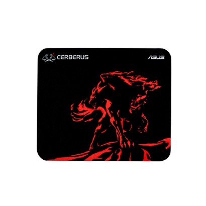 CERBERUS MAT MINI PAD RED