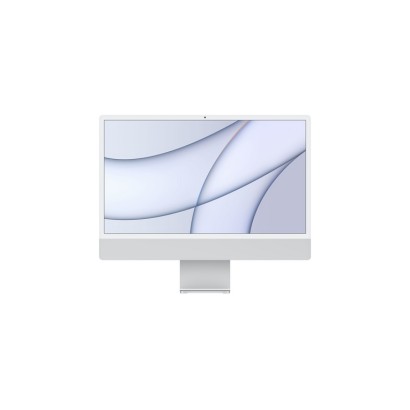 Apple iMac 24" - 256GB ARGENTO
