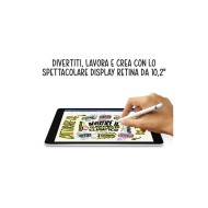 IPAD 10.2" WIFI 64GB SILVER