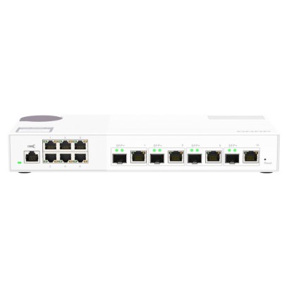 QSW-M2106-4C, 6 PORT 2.5GBPS