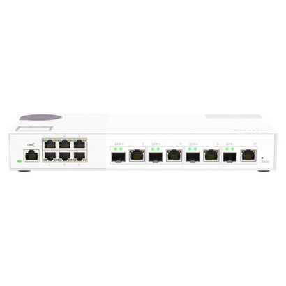 QSW-M2106-4C, 6 PORT 2.5GBPS