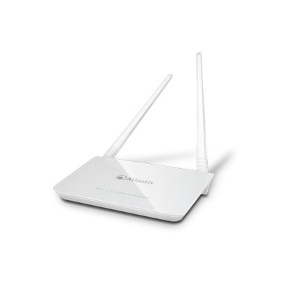 WIRELESS ROUTER ADSL2+...