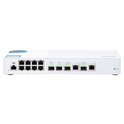 SWITCH QSW4082C 8P 1GBPS...