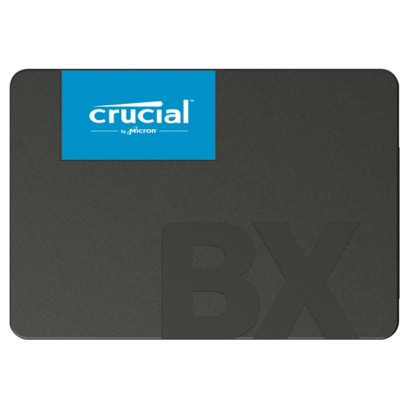 SSD 500GB BX500 2,5" SATA 3