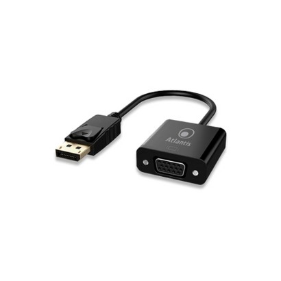 ADATTATORE DISPLAYPORT/VGA...