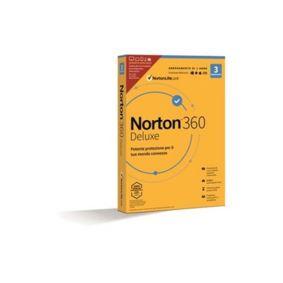 NORTON BOX 360 DELUXE 2020...