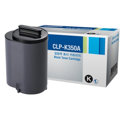 TONER SAMSUNG CLP-K350A...