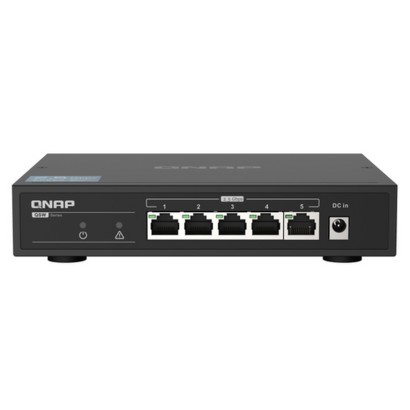 QNAP SWITCH QSW-1105-5T...