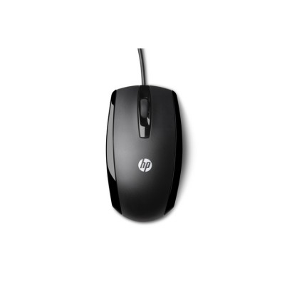 HP MOUSE WIRED X500