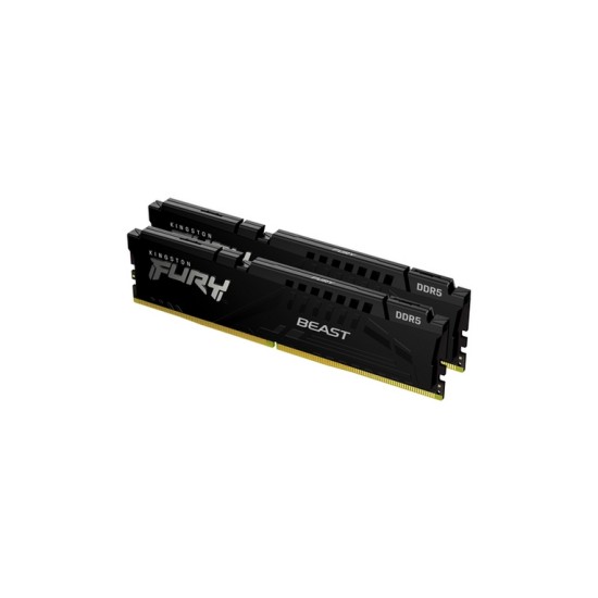 DDR5 32GB(2X16GB) 6000MHZ  KINGSTON FURY
