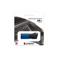 FLASH DRIVE USB3.2  64GB KINGSTON  EXODI