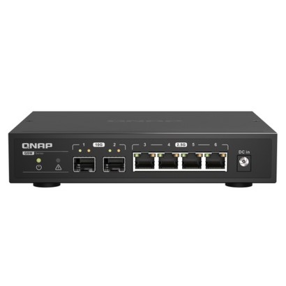 QNAP SWITCH QSW-2104-2S...