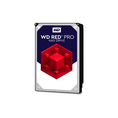 HD 8TB 3,5" WD SERIE RED PRO