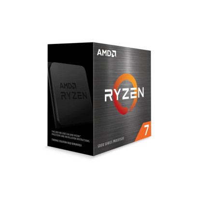 CPU AMD RYZEN 7 5800X...