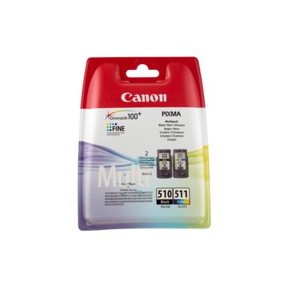 MULTIPACK CANON PG-510 +...