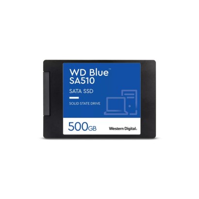 WD 3D  SSD BLUE 500GB 2.5 SATA