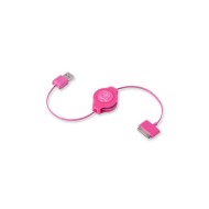 CAVO IPOD E IPHONE RETRATTILE USB 2.0 SY
