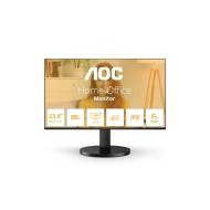 MONITOR AOC LCD IPS 100Hz 23.8" WIDE FRA