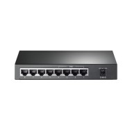 SWITCH 8P Gigabit PoE TP-LINK TL-SG1008P