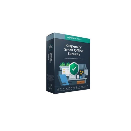 KASPERSKY BOX SMALL OFFICE SECURITY 8.0