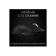 MOUSE LOGITECH Retail PRO X SUPERLIGHT G