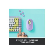 TASTIERA LOGITECH Retail POP KEYS DAYDRE