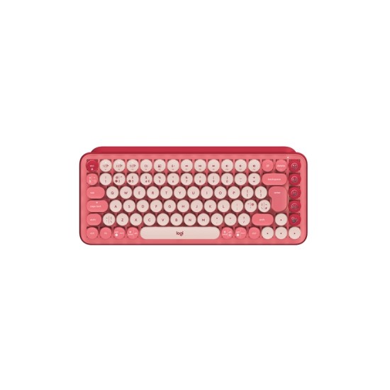 TASTIERA LOGITECH Retail POP KEYS HEARTB