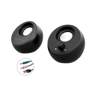 CASSE CONCEPTRONIC BJORN01B NERE PER PC