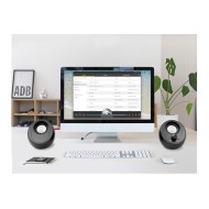 CASSE CONCEPTRONIC BJORN01B NERE PER PC