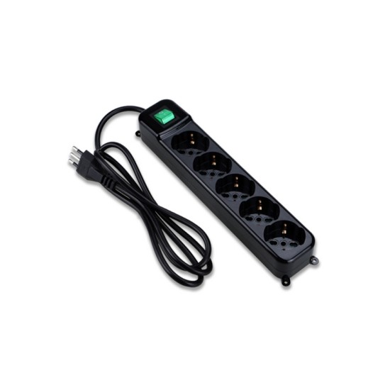 MULTIPRESA 5P TECNOWARE FMP5IIG (5 SCHUK