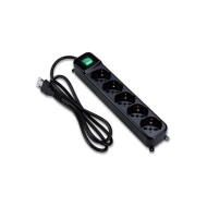 MULTIPRESA 5P TECNOWARE FMP5IIG (5 SCHUK