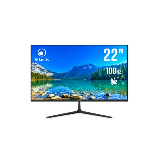 MONITOR ATLANTIS LCD Full HD 22" A05-HE2