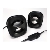 CASSE USB EQUIP 245330 NERE/BIANCHE Mini