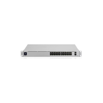 SWITCH 24P PoE LAN GIGABIT...