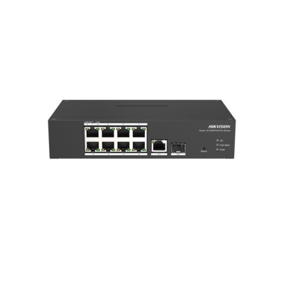 SWITCH 8P 10/100M PoE -1P...