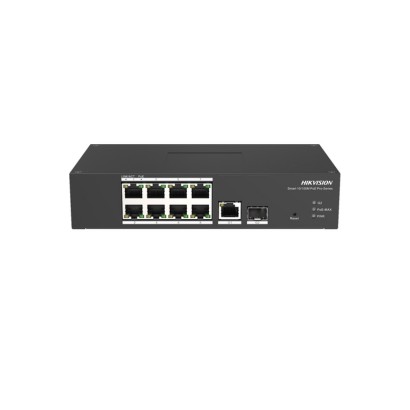 SWITCH 8P 10/100M PoE -1P...