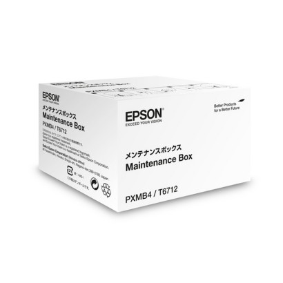 EPSON MAINTENANCE BOX...
