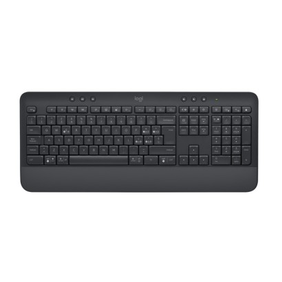 TASTIERA+MOUSE LOGITECH oem...
