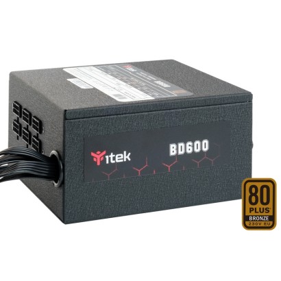 ALIMENTATORE ATX ITPSEBD600...
