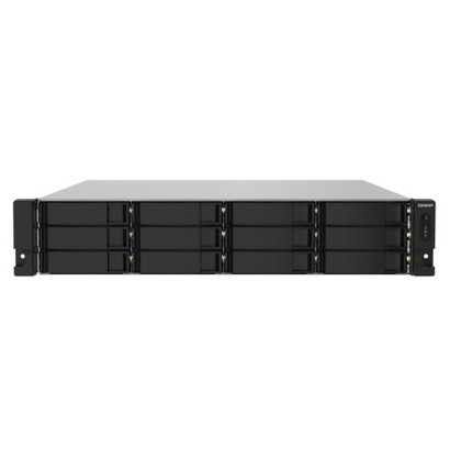 NAS QNAP TS-1232PXU-RP-4G...