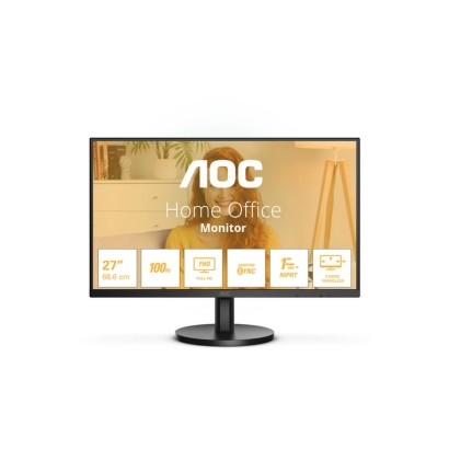 MONITOR AOC LCD VA 100Hz...
