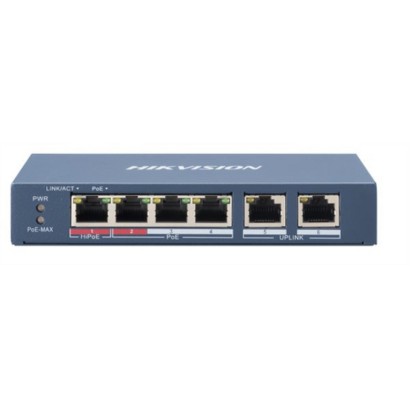 SWITCH 4P LAN 10/100M RJ45...