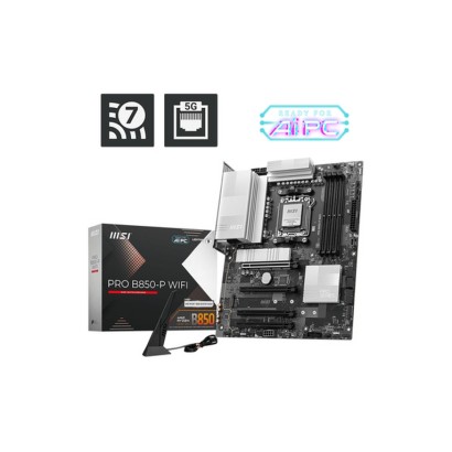 MB MSI PRO B850-P WIFI AM5...