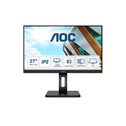MONITOR AOC LCD IPS 27"...
