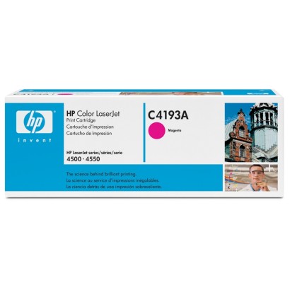 TONER HP MAGENTA C4193A...