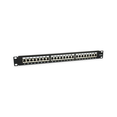 PATCH PANEL Nero SCHERMATO...