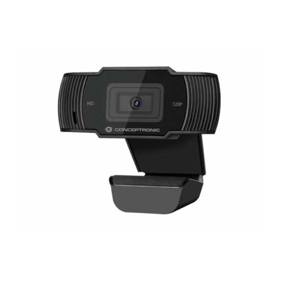 WEBCAM CONCEPTRONIC AMDIS03B Full HD 720