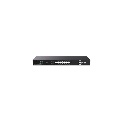 SWITCH 18P GE LAN +2P SFP...