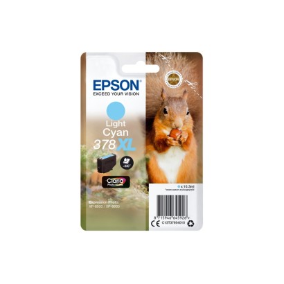 CARTUCCIA EPSON 378XL...